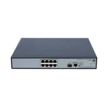HP 1910-8G-PoE+ (180W) Switch (JG350A-RFB) thumbnail