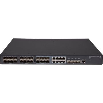 HP 5130-24G-4SFP+ EI - Switch (JG932A#ABB) thumbnail