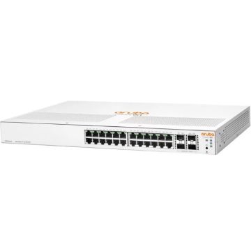 HP 5130-24G-SFP-4SFP+EI Switch (JG933A#ABB) thumbnail