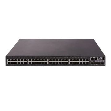 HP 5130 48G Poe+ 4Sfp+ Hi With 1 (JH326A-RFB) thumbnail