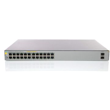 HP 1920S 24G 2SFP POE+370Wch (JL385A-RFB) thumbnail
