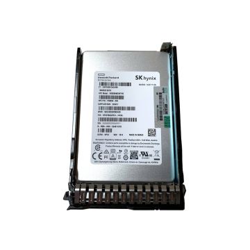 HP SSD 400GB SFF SAS WI SC DS (P07443-001-RFB) thumbnail