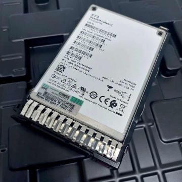 HP SSD 400GB SFF SAS WI SC DS (P09947-001-RFB) thumbnail