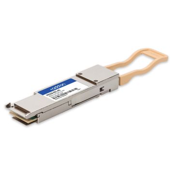 HPE InfiniBand NDR Ethernet 400G QSFP112 (P65334-B21) thumbnail