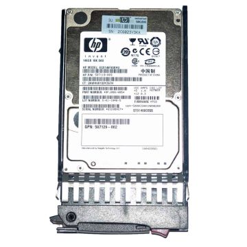 HP 750GB Hard Drive SATA (RP001226903) thumbnail