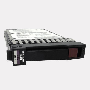 HP 450GB 15K SAS 3.5IN HDD (RP001227859) thumbnail