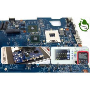 HP 8570W QUADCORE SYSTEM BOARD (RP001231062) thumbnail