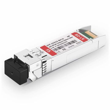 HPE Aruba Networking 25G BiDi 40km-Downstream 1314/1289 Transceiver (S0V70A) thumbnail