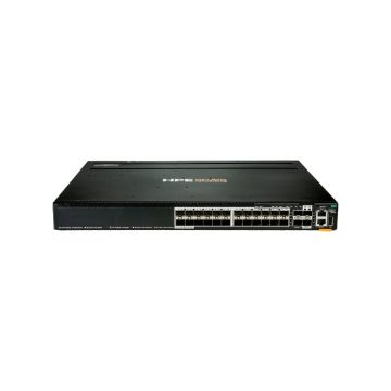 HPE Aruba Networking CX 6300M 24p SFP 1G 2p SFP56 50G 2p SFP28 25G MACsec Switch (S4P44A) thumbnail