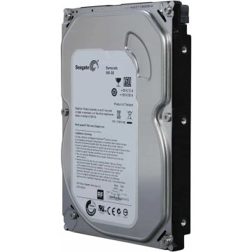 HP 500GBSerial ATA Hard Drive (ST3500641AS-RFB) thumbnail