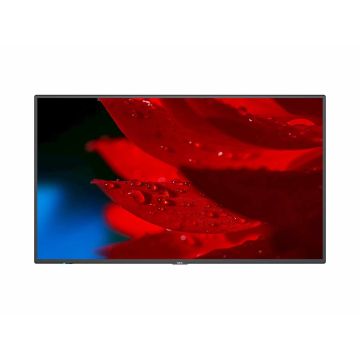 NEC MultiSync MA491 Digitale signage flatscreen 124,5 cm (49") LCD 500 cd/m² 4K Ultra HD Zwart 24/7 (60005050) thumbnail