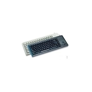 CHERRY G84-4400 toetsenbord PS/2 QWERTY Zwart (G84-4400LPBUS-2) thumbnail