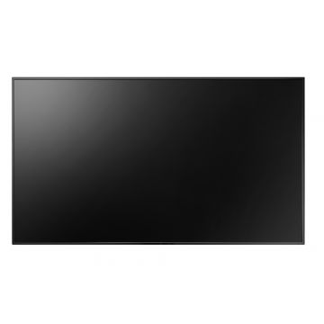 AG Neovo QM-6502 Digitale signage flatscreen 163,8 cm (64.5") LCD 400 cd/m² 4K Ultra HD Zwart