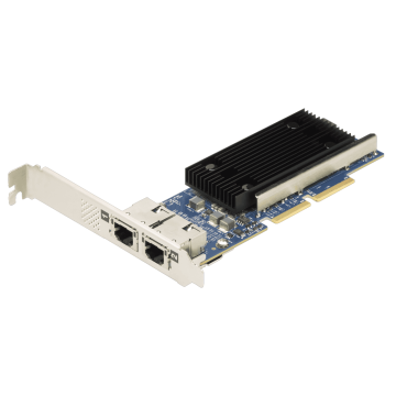 Lenovo IBM BROADCOM NETXTREME II 2-PORT 10GB ETHERNET ADAPTER- HPB (94Y5231-HP) thumbnail