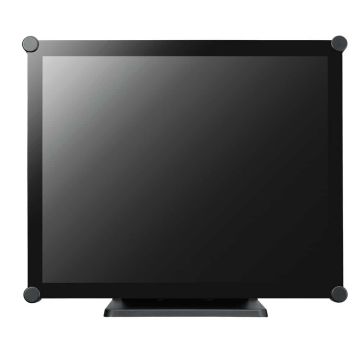 AG Neovo TX-1902 48,3 cm (19") 1280 x 1024 Pixels SXGA LCD Touchscreen Tafelblad Zwart (TX192011E0100) thumbnail