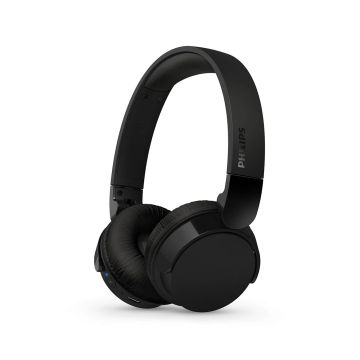 Philips 4000 series TAH4209BK/00 hoofdtelefoon/headset Draadloos Hoofdband Oproepen/muziek Bluetooth Zwart (TAH4209BK/00) thumbnail