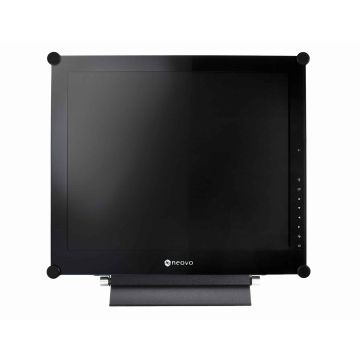 AG Neovo X-19E computer monitor 48,3 cm (19") 1280 x 1024 Pixels SXGA LED Zwart (X19E0011E0100) thumbnail