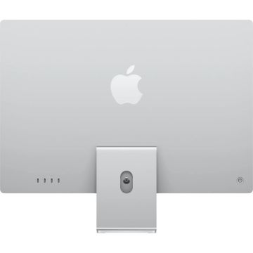 APPLE IMAC 24 M4 10/10/16 16GB 512GB GE STD MM K+TID+NUM - SILVER (Z1EH-DE18) (Z1EH-DE18) thumbnail
