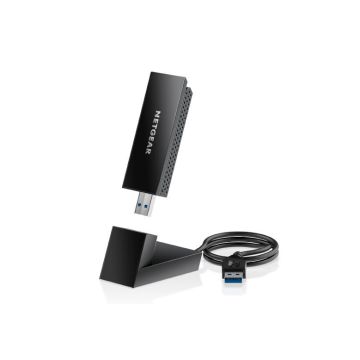 NETGEAR Nighthawk AXE3000 WLAN 1200 Mbit/s (A8000-100PES) thumbnail