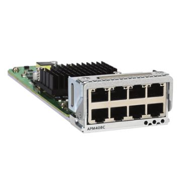 NETGEAR APM408C-10000S network switch module Gigabit Ethernet