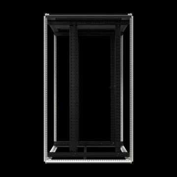 Rittal VX IT Open, 19-Profilschienen, : 800x2000x1000 mm (1182095) thumbnail
