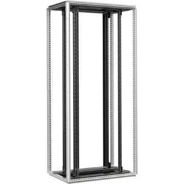 Rittal Serverschrank VX IT open 800x2000x800mm 42HE (1182096) thumbnail