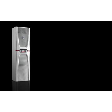 Rittal VX-IT Server rack, 47 HE, 80 cm breed, 220 cm hoog, 80 cm diep. (1196911) thumbnail