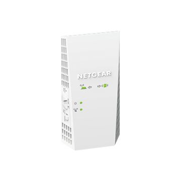 NETGEAR EX6250 Netwerkrepeater Wit 10, 100, 1000 Mbit/s