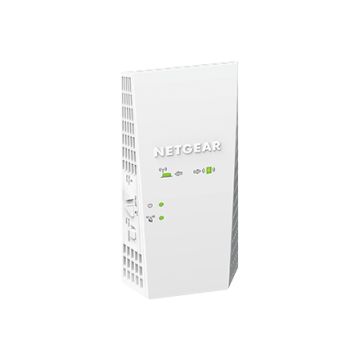 NETGEAR EX6250 Netwerkrepeater Wit 10, 100, 1000 Mbit/s (EX6250-100PES) thumbnail