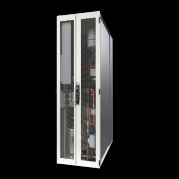 Rittal LCP Inline DX, 20 kW, RAL 7035, BHT:300x2000x1200 mm (3313390) thumbnail