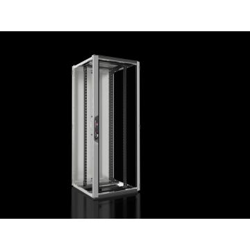 Rittal Serverschrank VX IT geschlossen 800x2000x800mm 42HE (Speditionsversand) (5307124) thumbnail