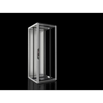 Rittal Serverschrank VX IT geschl. IP55 800x2000x800mm 42HE (Speditionsversand) (5307134) thumbnail