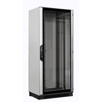 Rittal Serverschrank VX IT geschl. 800x2100x800mm 42HE (Speditionsversand) (5307154) thumbnail