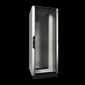 Rittal Serverschrank VX IT geschl. 800x2100x800mm 40HE (5307157) thumbnail