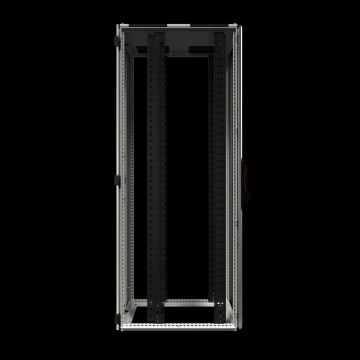 Rittal Serverschrank VX IT geschlossen 600x2000x600mm 42HE (5329121) thumbnail