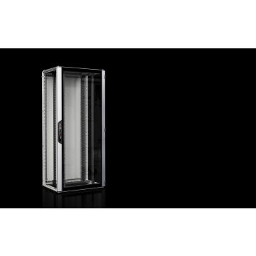 Rittal Serverschrank VX IT geschl. IP55 600x2000x600mm 42HE (5329131) thumbnail