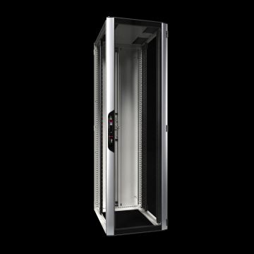 Rittal Serverschrank VX IT geschlossen 600x2000x800mm 42HE (5330123) thumbnail