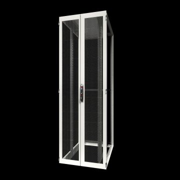 Rittal Serverschrank VX IT belüftet 600x2450x1000mm 52HE (5334813) thumbnail