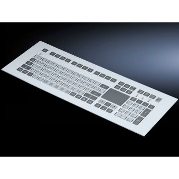 Rittal Einbautastatur 19/4 HE mit integriertem Touchpad (6446030) thumbnail