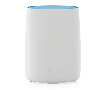 NETGEAR LBR20 draadloze router Gigabit Ethernet Dual-band (2.4 GHz / 5 GHz) 4G Wit (LBR20-100EUS) thumbnail