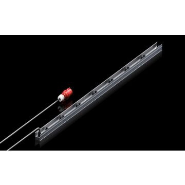 Rittal Stromschiene PSM 2000mm, 1fach 3Phasen 16A Kabel 3M (7856005) thumbnail