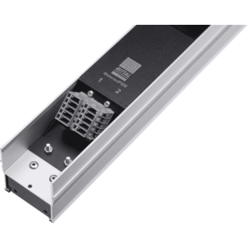 Rittal Stromschiene PSM 2000mm, 2fach 3Phasen 16A (7856020) thumbnail