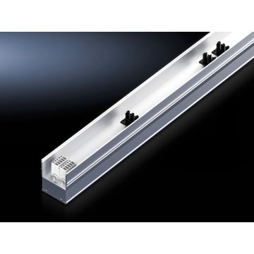 Rittal PSM Zero-U Stromschiene 2x3x16A 6 Modulsteckplätze (7859080) thumbnail