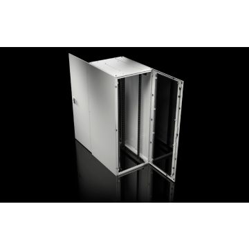 Rittal TX CableNet Netzwerkschrank,800x1200x800mm 24HE zerl. (7888718) thumbnail