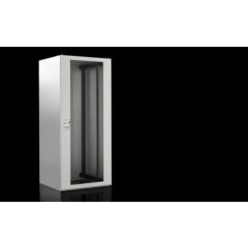 Rittal Netzwerkschrank TX 800x2000x1000mm 42HE Sichttür (7888821) thumbnail