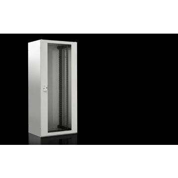 Rittal Netzwerkschrank TX 800x2000x800mm 42HE Sichttür (7888828) thumbnail