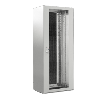 Rittal Netzwerkschrank TX 800x2000x1000mm 42HE belüftet (7888831) thumbnail