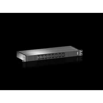 Rittal PDU basic 16A/1P IEC-C20 8xC13 (19) (7979102) thumbnail