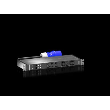 Rittal PDU basic 32A/1P CEE 4xC13+2xC19 (19) (7979104) thumbnail