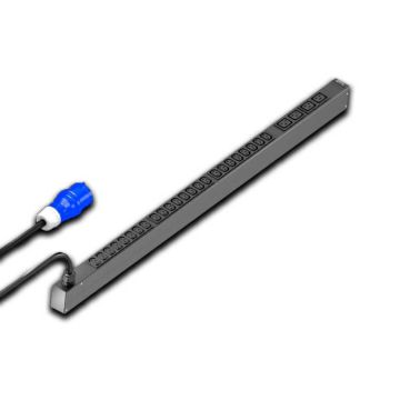 Rittal PDU basic 32A/1P CEE 12xC13+4xC19 (7979113) thumbnail